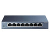 Switch 08 Portas Gigabit 10/100/1000 Mbps Tp-Link - Tl-SG108
