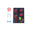 Teclado Gamer Mecanico PCYes Kratz Outemu Blue Hotswap Abnt2 RGB - PKOHBLRGB