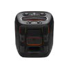 Caixa De Som Portátil Bluetooth Jbl PartyBox Encore C/ 2 Microfones Preta