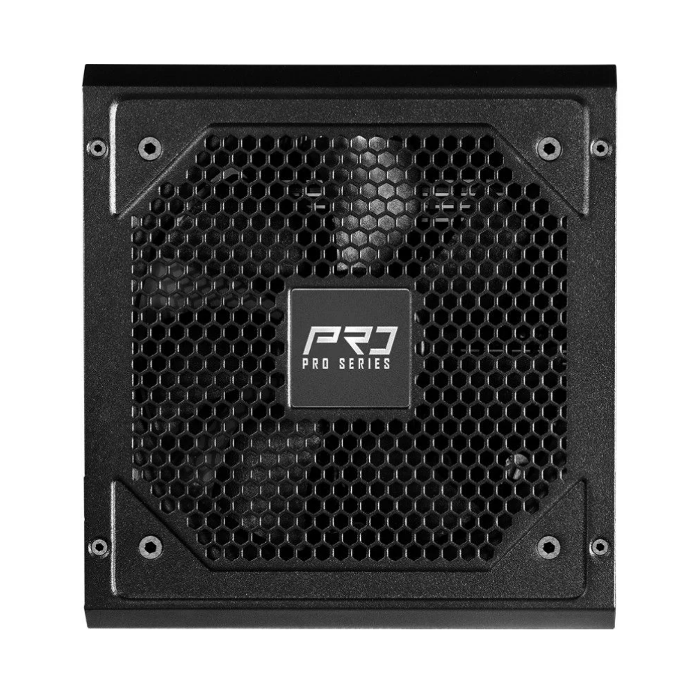 Fonte Real Atx 750W ASRock Pro Series 80 Plus Bronze Atx 3.1 - PRO-750B