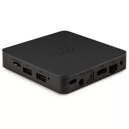 Smart Tv Box Intelbras Izy Play Full Hd Wi-Fi Bluetooth 5.0 Android TV - 4140033