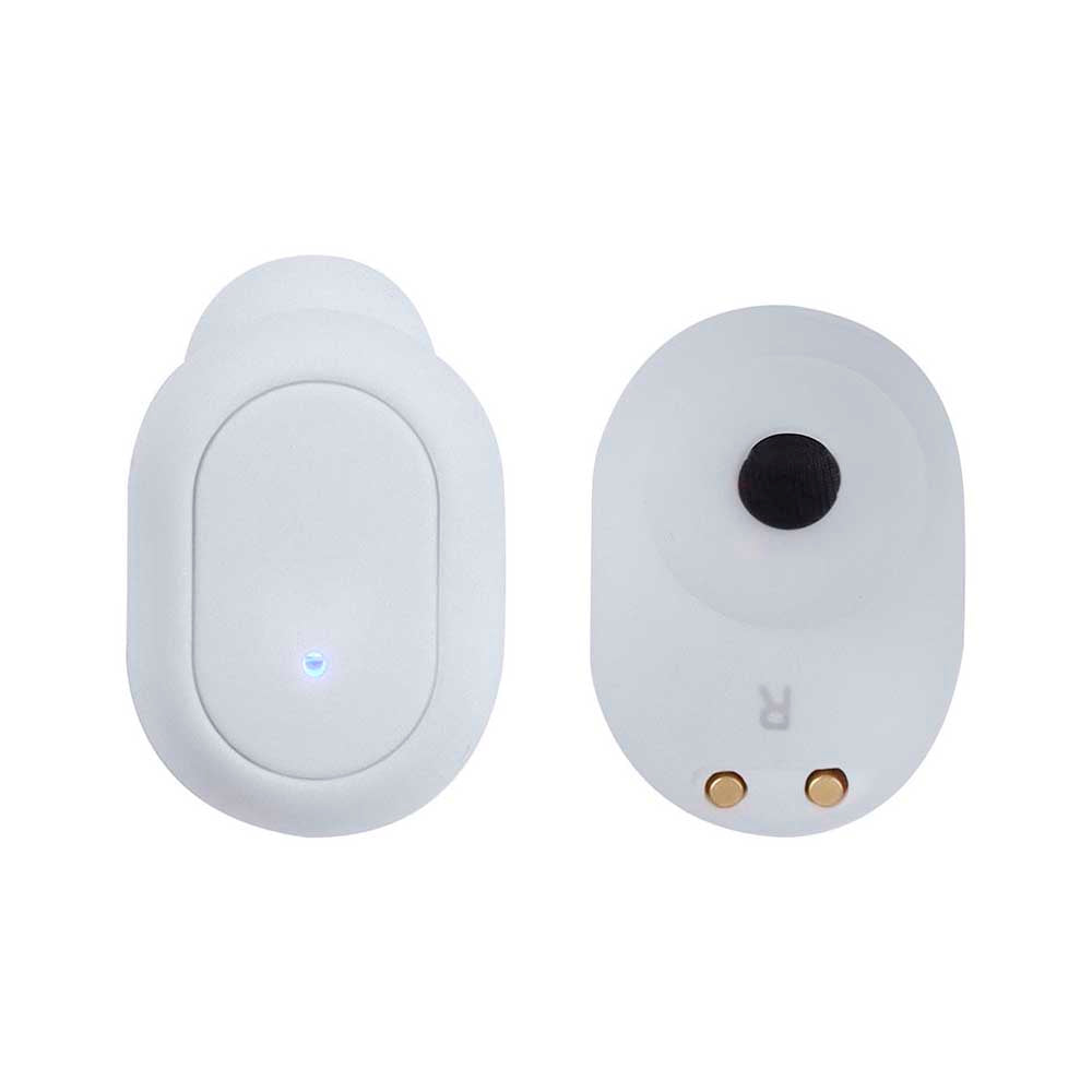 Fone De Ouvido Bluetooth Vinik Dots W1 TWS Branco C/ Estojo Carregador - 36063