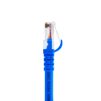 Patch Cord Cabo De Rede Cat5e Furukawa 0.5m Azul