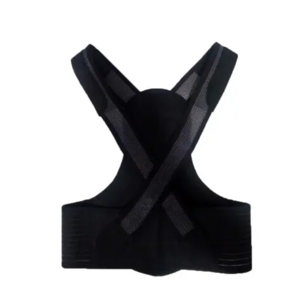Cinta Colete Corretor Postural Lombar - BBG-10150