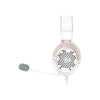 Headset Gamer Redragon Diomedes Lunar White 7.1 Branco - H388-W