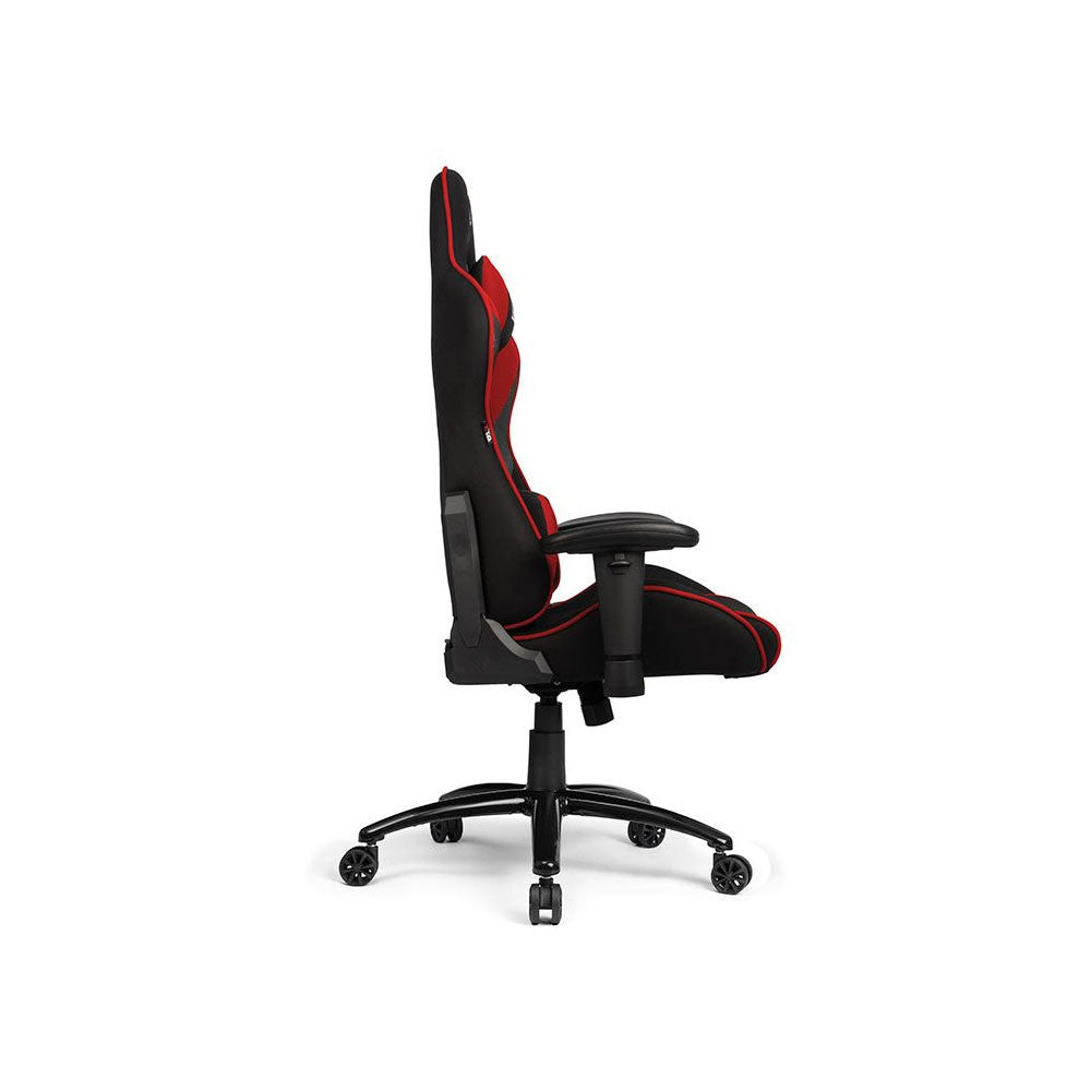 Cadeira Gamer DT3 Sports Elise Fabric V2 Preta / Vermelha - 13446-8