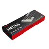 Teclado Gamer Mecanico PCYes Mecka Black Vulcan 65% Switch Blue Led Rainbow - TPMKBVBL