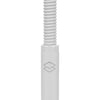 Suporte para Placa de Vídeo Ajustável Vertical Jacked V3 8-12Cm - Branco