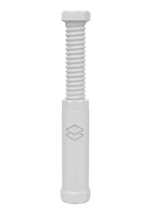 Suporte para Placa de Vídeo Ajustável Vertical Jacked V3 8-12Cm - Branco