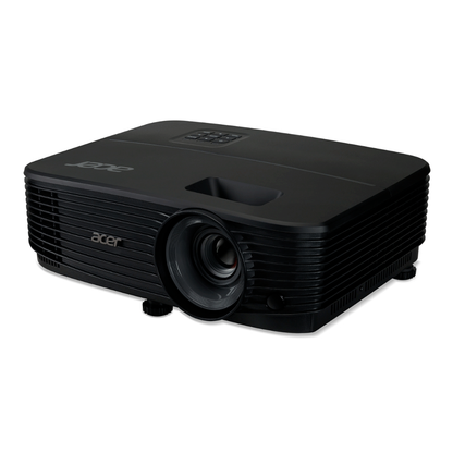 Projetor Acer X1228H WUXGA 4800 Lumens 3D Hdmi Vga Bivolt Preto