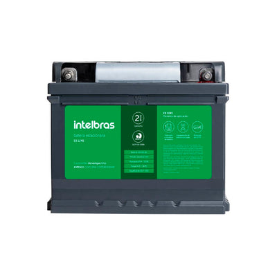 Bateria Estacionária 12v 45ah Intelbras EB 1245 - 4860006
