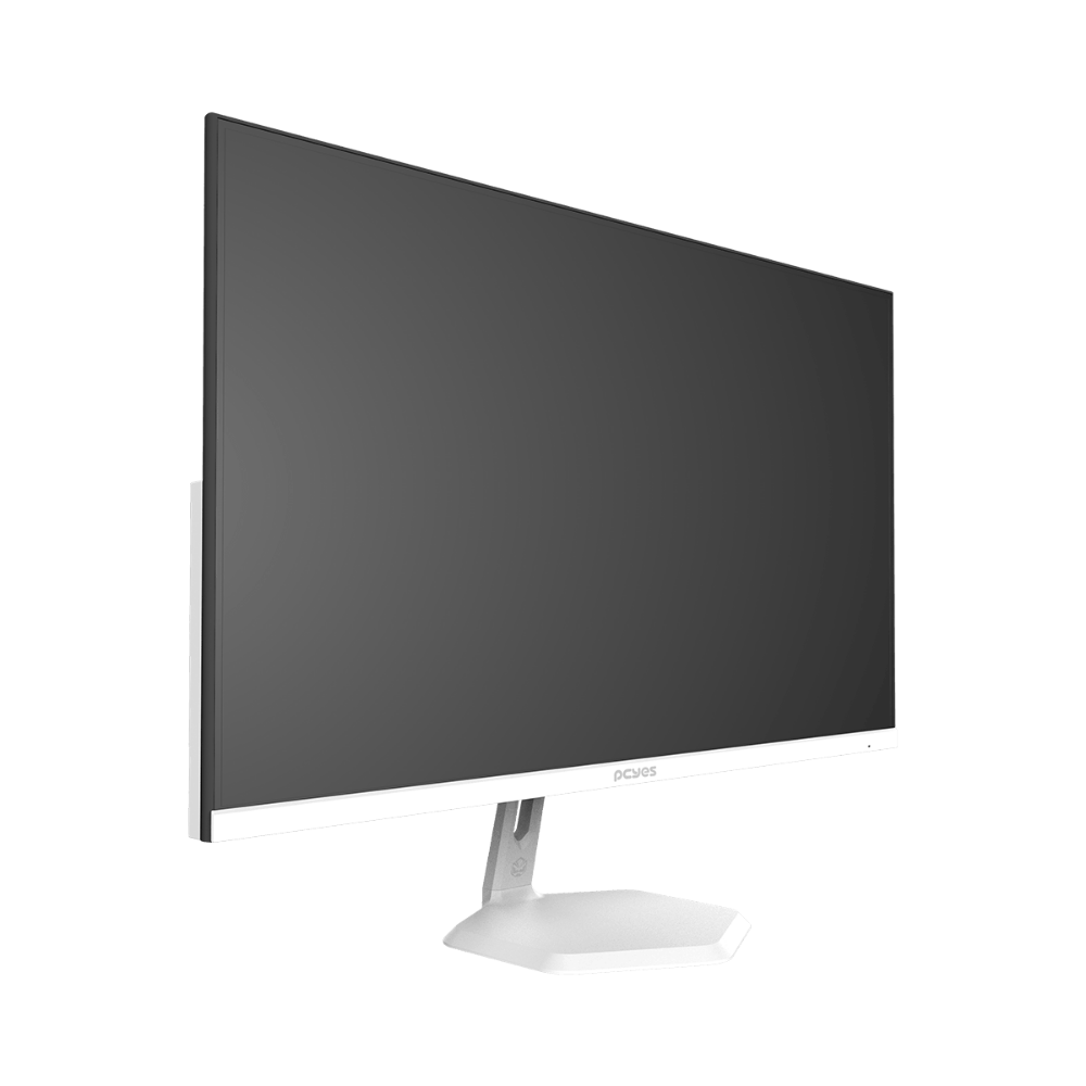 Monitor Gamer Led 27 Pols PCYes Quartzo Q27 Full HD 100Hz 5Ms Hdmi vga Branco -  PMGQ27F100WG
