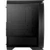 Gabinete Gamer Aerocool Mid Tower Aero One Preto Com Painel Vidro Temperado - 70165