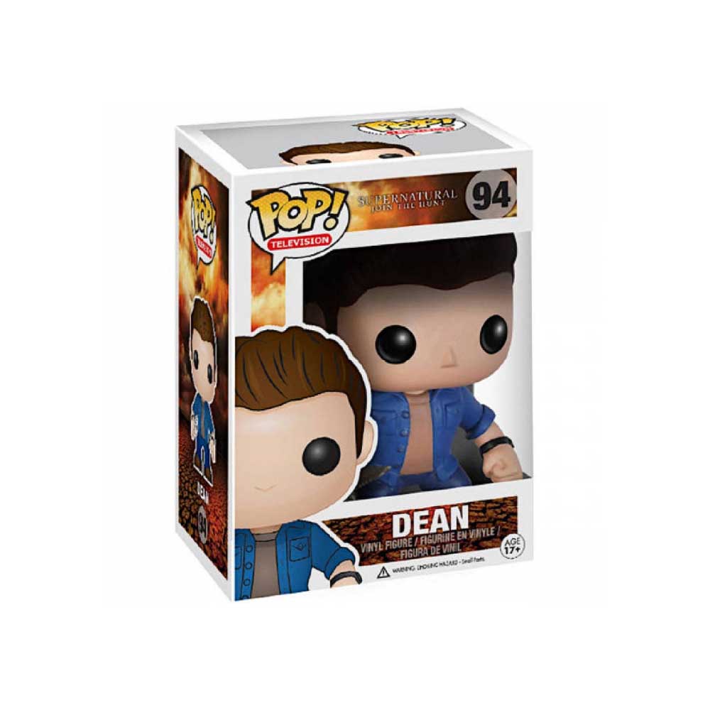 Funko Pop Supernatural - Dean - 85150 Truedata