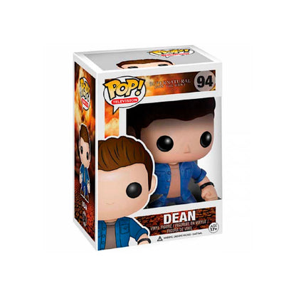 Funko Pop Supernatural - Dean - 85150 Truedata