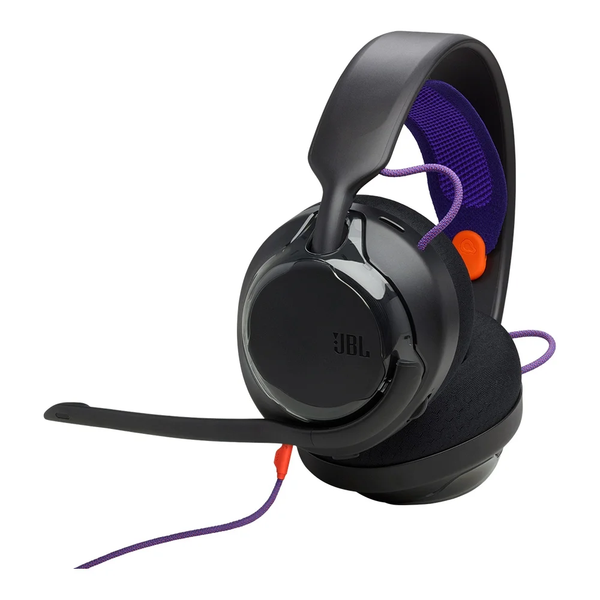 Headset Gamer Jbl Quantum 250 C/ Cabo P3 Preto - JBLQTUM250BLK