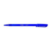 Caneta Esferográfica Ponta Fina 0,7mm c/ 50 Unidades Azul Keep - EI094