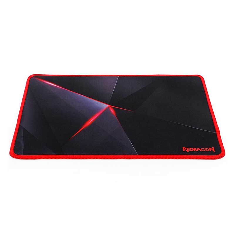 Mousepad Gamer Redragon Capricorn Vermelho 260X330 - P012