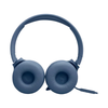 Fone de Ouvido Headphone C/ Fio Usb Tipo C JBL Tune 520C Azul