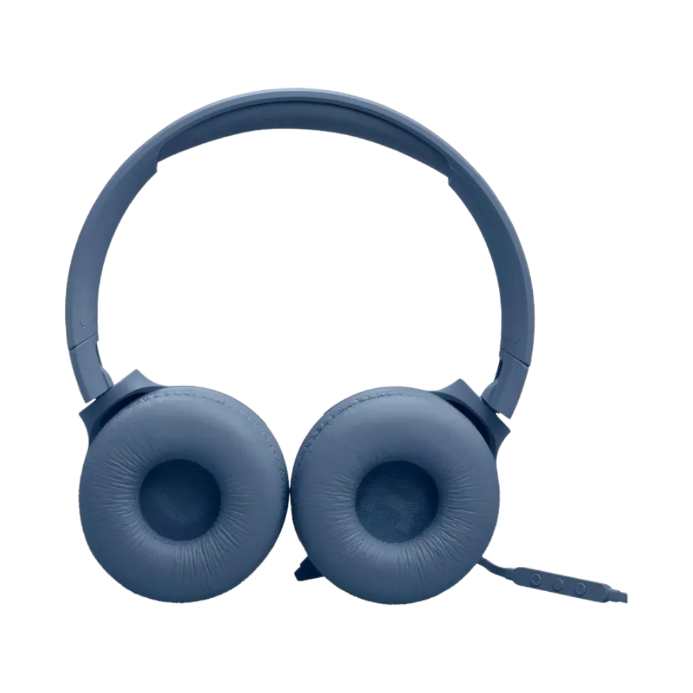 Fone de Ouvido Headphone C/ Fio Usb Tipo C JBL Tune 520C Azul