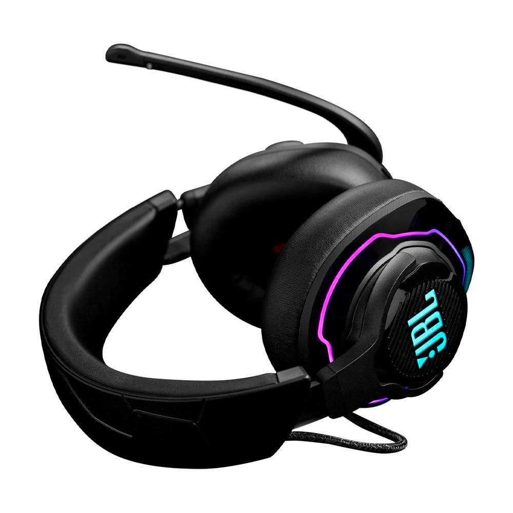 Headset Gamer Jbl Quantum 910 QuantumSphere 360 Wireless NC Preto C/ RGB