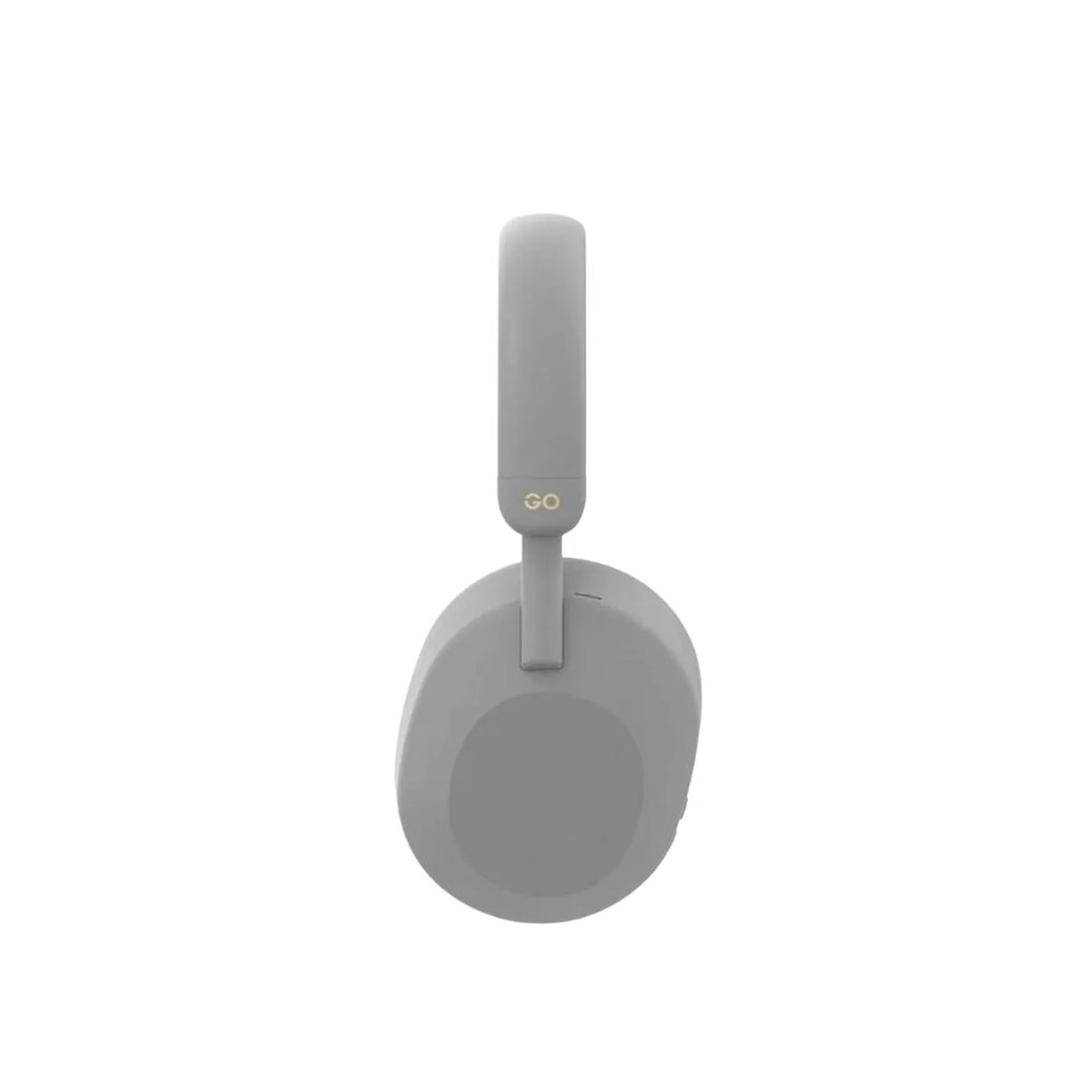 Headset Sem Fio Bluetooth + P3 Fantech GO Tune Bege - WH06