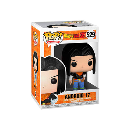 Funko Pop Dragon Ball Z - Android 17 - 35867