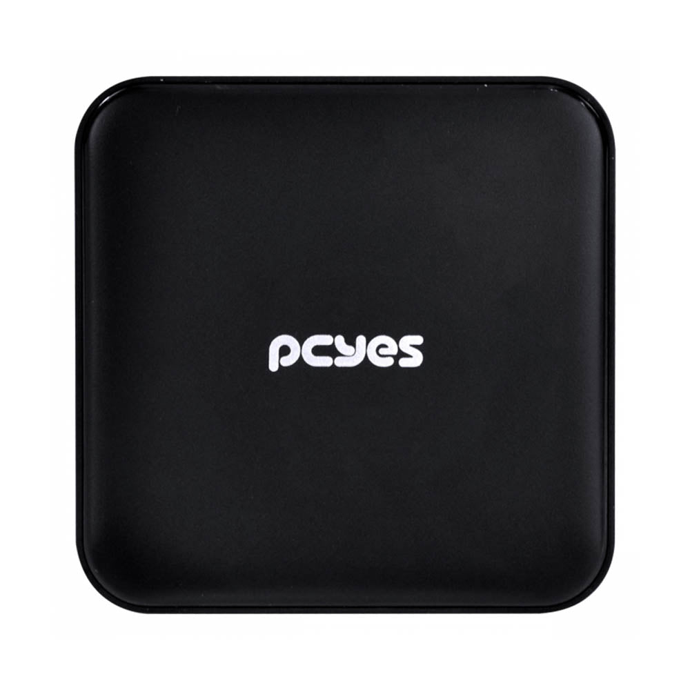 Placa De Captura Portátil PCYes Lynx Usb Tipo C Hdmi Conector Áudio 3.5mm - UHD-01S