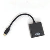 Adaptador Conversor USB Tipo C Macho Para Vga Fêmea Knup - KP-AD121