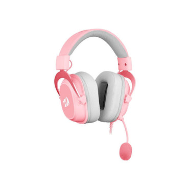 Headset Gamer Redragon Hero P3 Rosa - H530-P