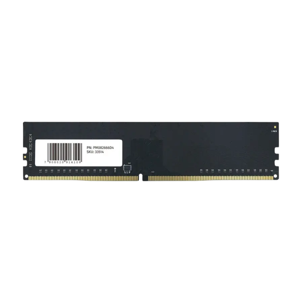 Memoria para Desktop DDR4 8gb 2666Mhz PCYes - PM082666D4