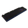 Teclado Gamer Mecanico Vinik 100% C/ Fio RGB Anihi Full Switch Red - ANIHIWHRD