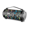 Caixa De Som Portátil Pulse Bazooka Paint Blast II 120w Bluetooth FM/AUX/SD/USB/P10 - SP362