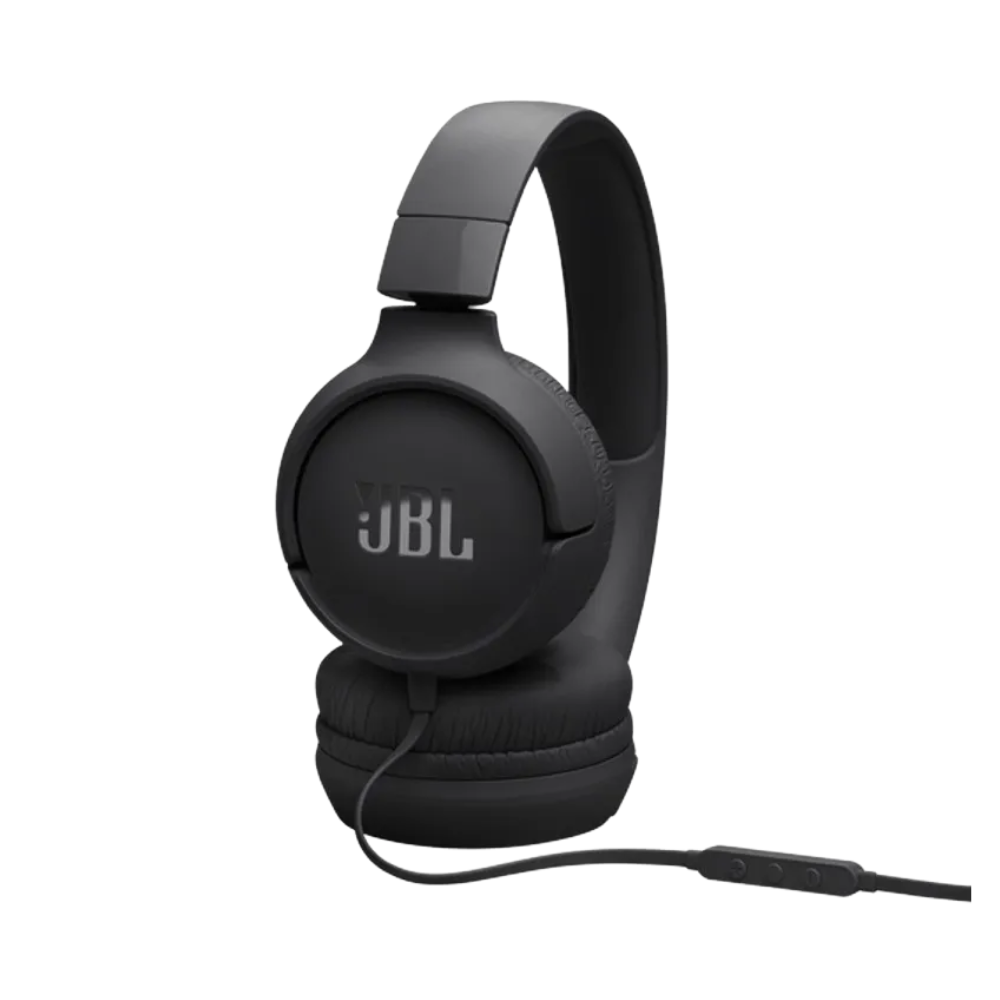 Fone de Ouvido Headphone C/ Fio Usb Tipo C JBL Tune 520C Preto