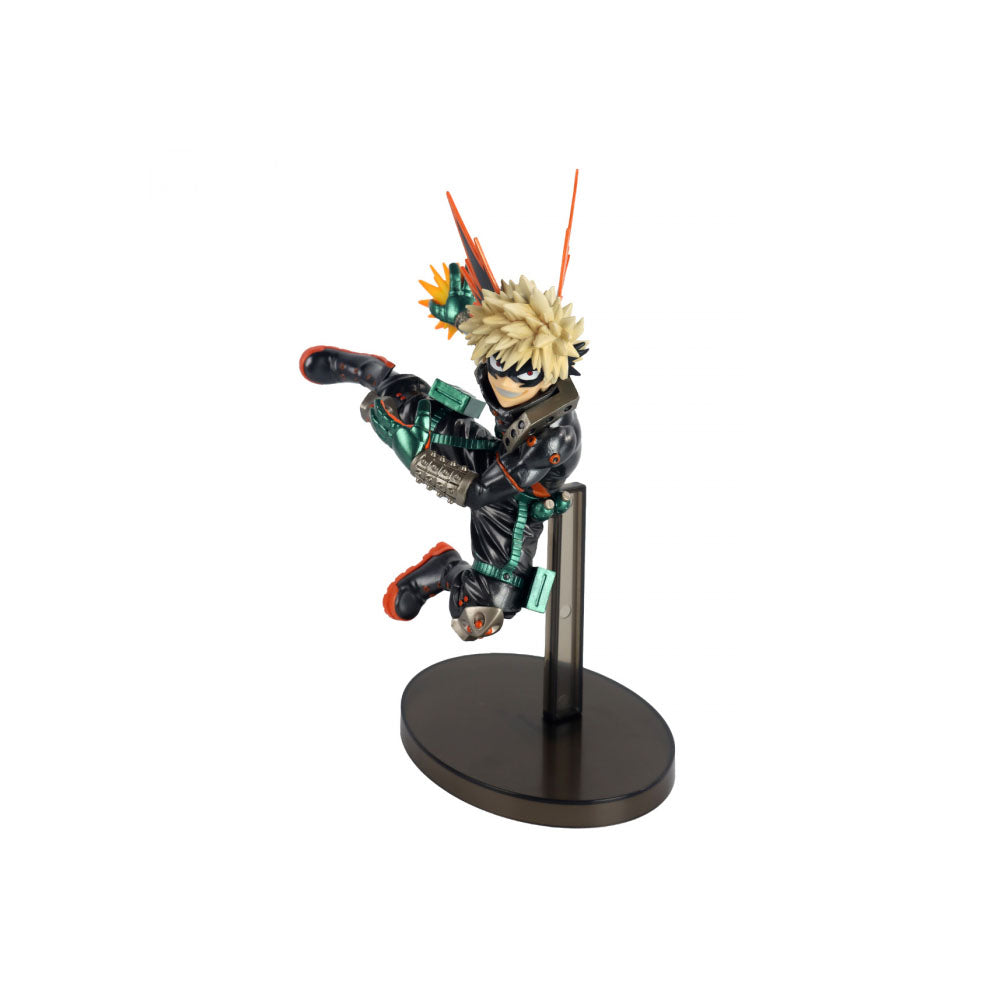 Action Figure My Hero Academia - Katsuki Bakugo - The Amazing Heroes - 137165