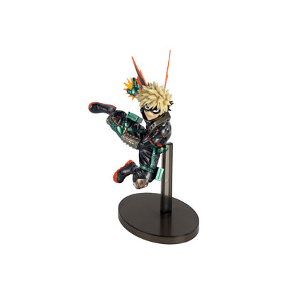 Action Figure My Hero Academia - Katsuki Bakugo - The Amazing Heroes - 137165