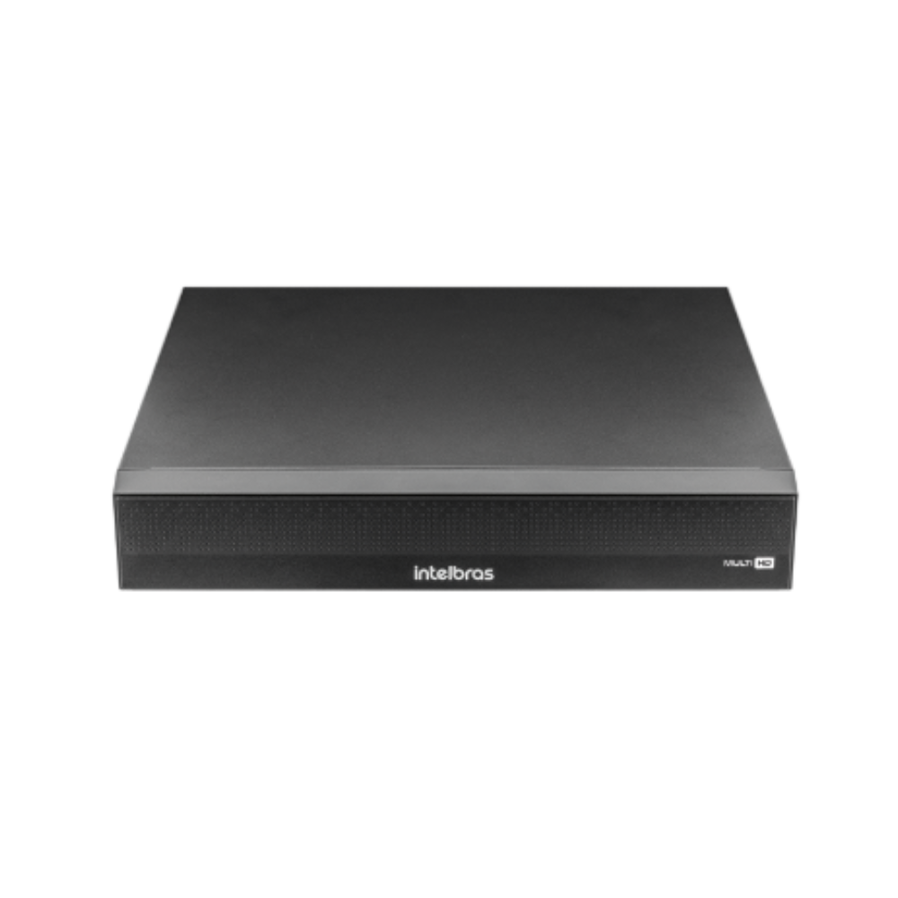 Gravador Digital DVR 16 Canais Full HD Intelbras MHDX1216-C - 4900452