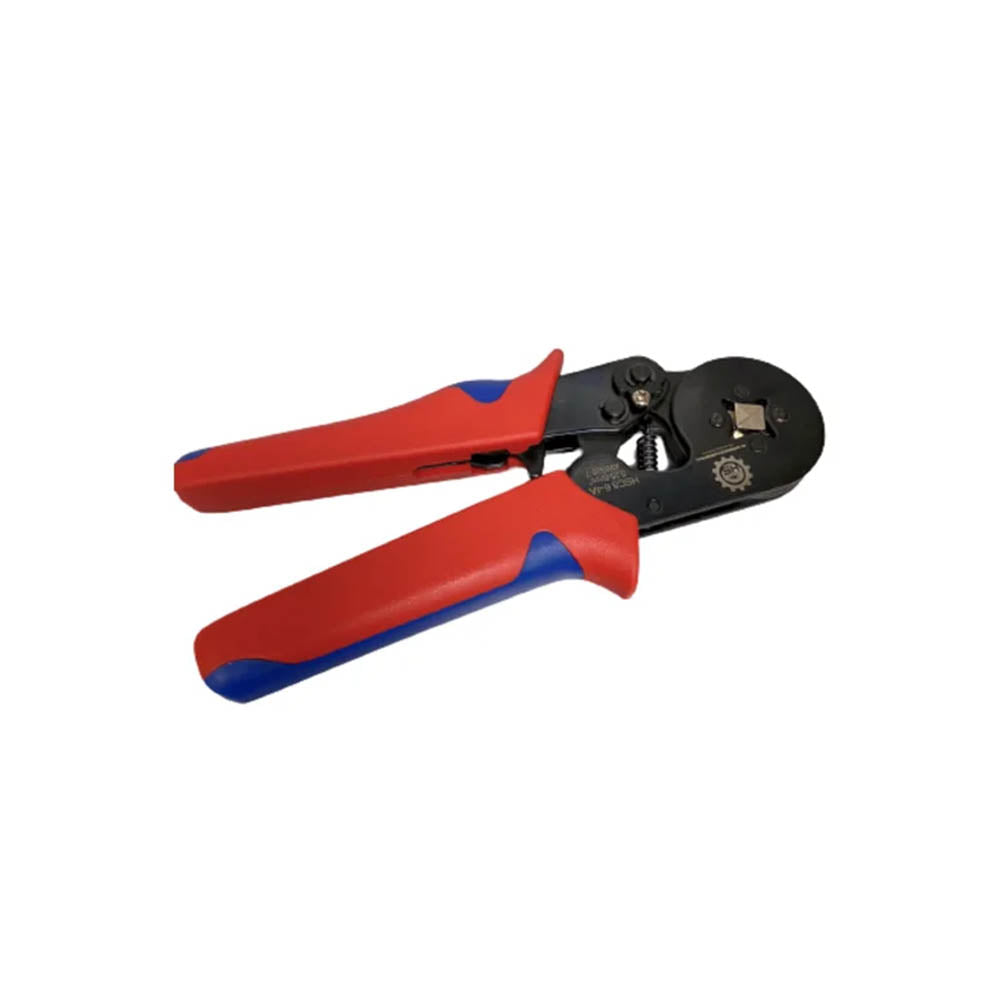 Alicate De Prensar Terminais Pre Isolado Tubular Hsc8 De 0,25mm a 6mm - LXB-6BQ