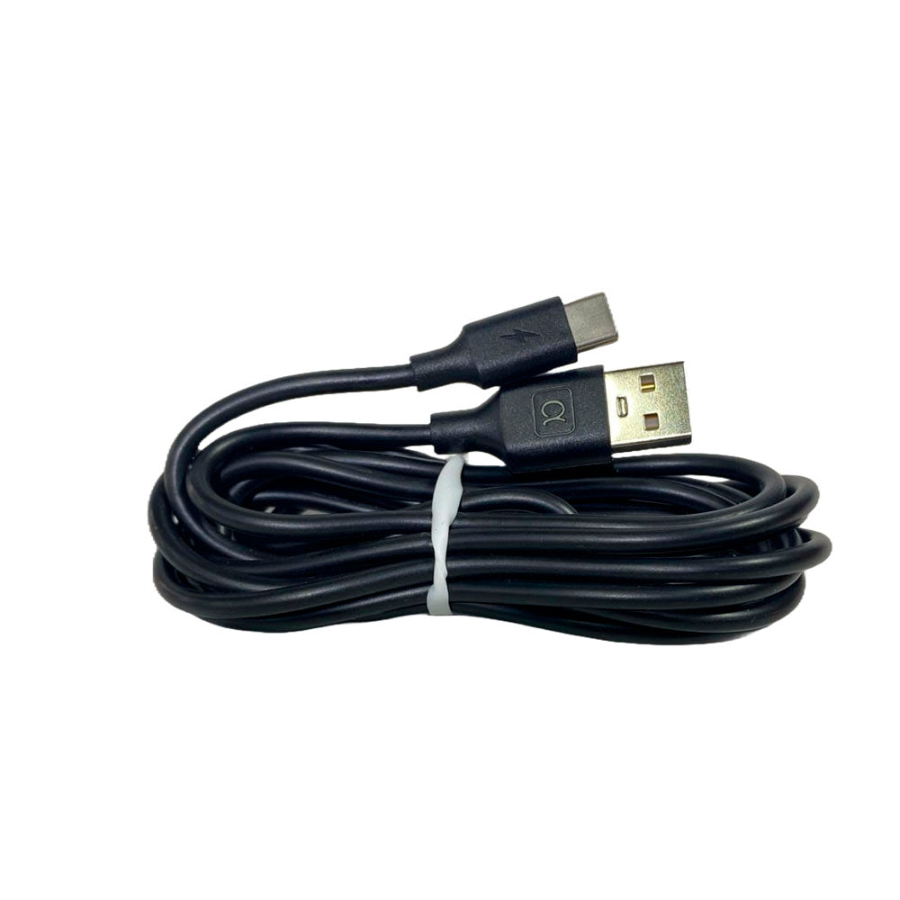 Cabo Usb Tipo C Para Celular 4.8A 2mts aGold - CB13-3