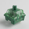 Kit Com 45 Switches Para Teclado Mecanico Akko Linear Matcha Green