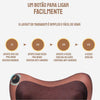 Almofada Massageadora Tomate Com Cromoterapia - AM-012
