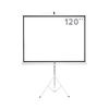 Tela De Projecao Tripe 120 Pols Sumay Ttvs120 4:3un (2.34 X 1.75m)