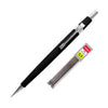 Lapiseira Técnica Keep 0,5mm Preta + Tubo de Grafite Blister - EI111