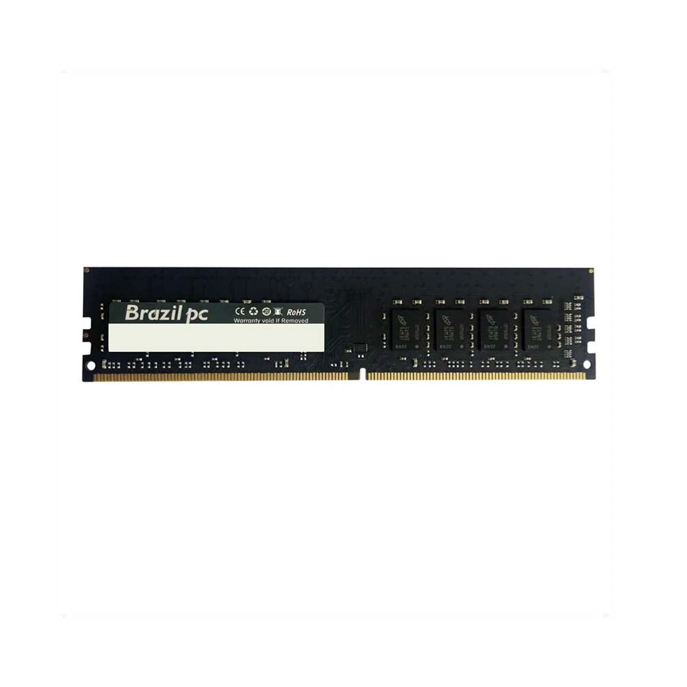 Memoria para Desktop Ddr4 32gb 3200mhz BrazilPC - BPC3200D4CL22/32G
