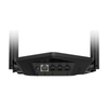 Roteador Mercusys Wireless Wi-fi 6 Dual Band AX3000 Preto - MR80X