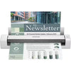 Scanner Portatil Brother Duplex USB 15ppm - DS-740D