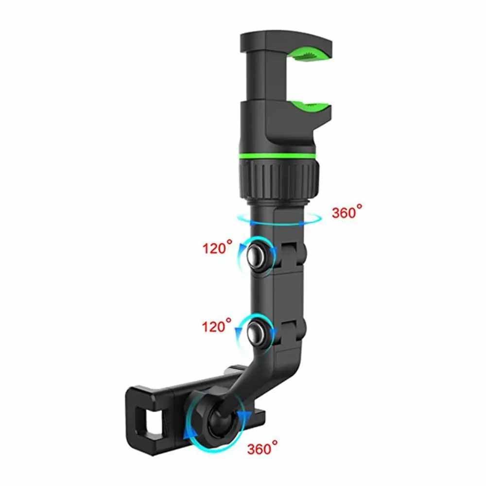 Suporte P/ Smartphone Ajustável Articulado Tomate C/ Rotação 360 - MTG-098