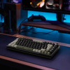 Teclado Gamer Mecanico PCYes Arkeum 75% Switch Blue Cammo Edition - AKCM75BBR