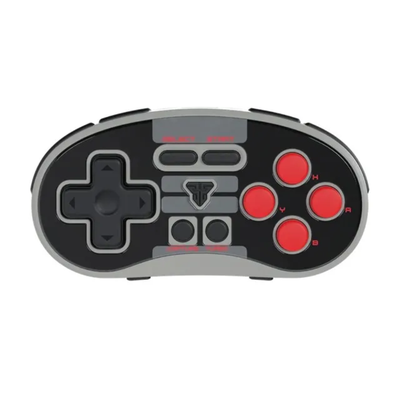 Controle Sem Fio Fantech P/ PC/NS/NS2/BT EOS Mini Cinza - WGP17