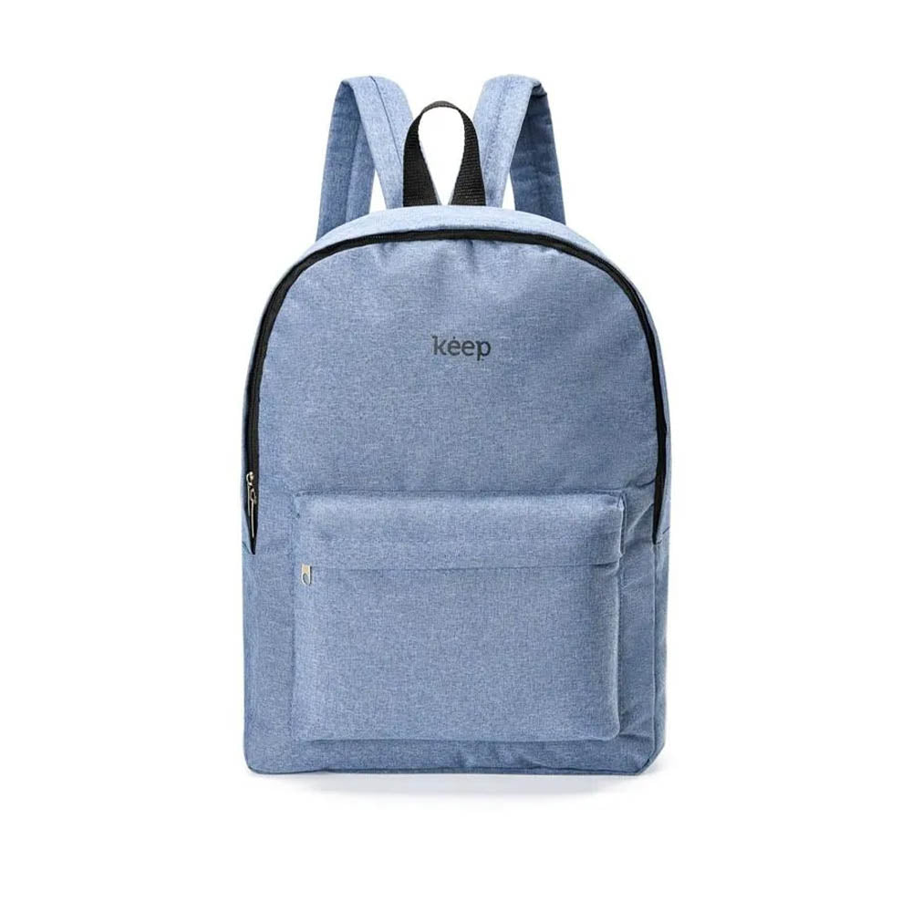 Mochila para Notebook 15.6 Keep Colors Universitária Azul - BO431